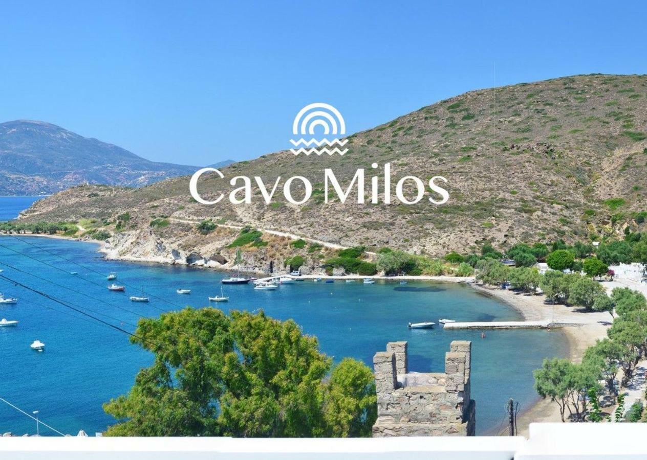Cavo Milos 아다마스 외부 사진